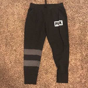 VS PINK Jogger Sweats